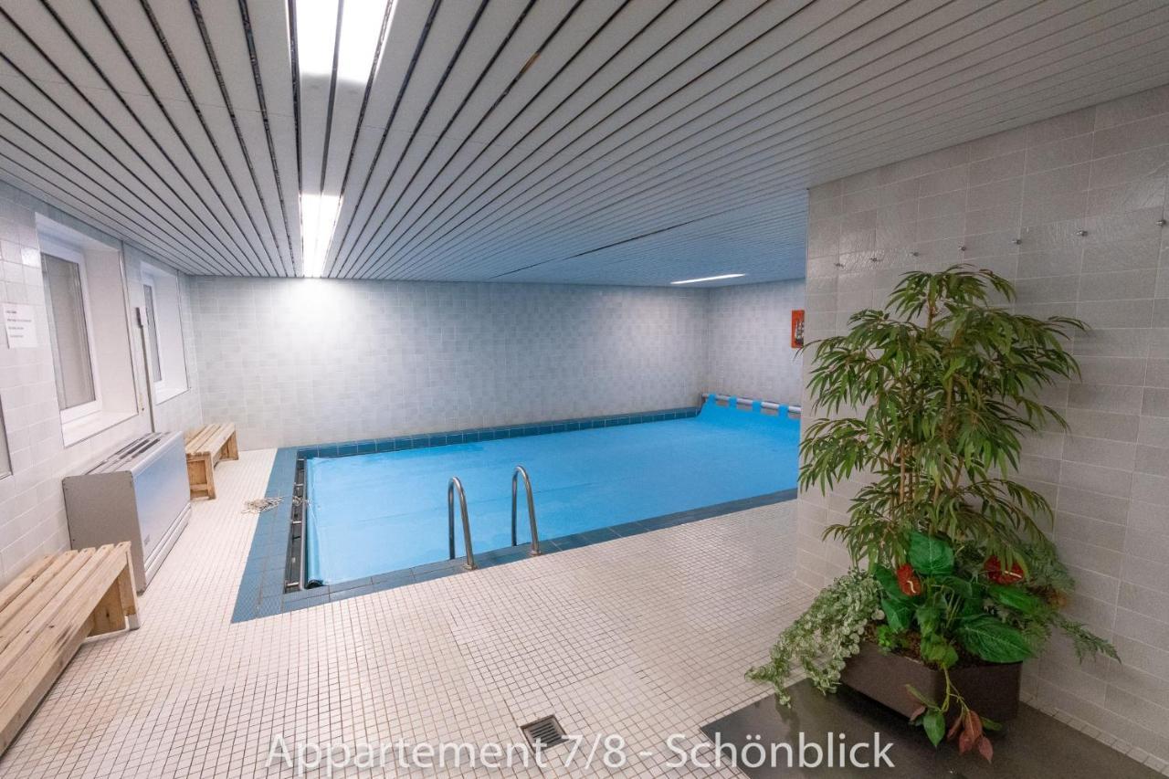 Haus Lucia Appartment "Schoenblick" Schoenwald im Schwarzwald Exterior photo